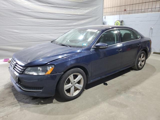 2012 VOLKSWAGEN PASSAT SE, 