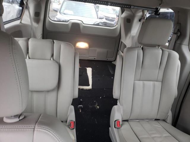 2C4RC1BG0DR670836 - 2013 CHRYSLER TOWN & COU TOURING 棕色 照片 10