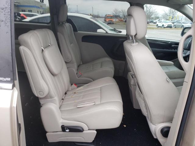 2C4RC1BG0DR670836 - 2013 CHRYSLER TOWN & COU TOURING 棕色 照片 11