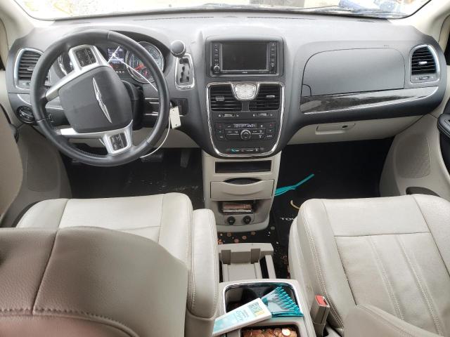 2C4RC1BG0DR670836 - 2013 CHRYSLER TOWN & COU TOURING 棕色 照片 8