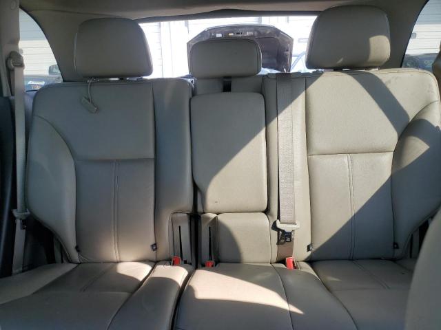 2FMDK3JC6DBE10601 - 2013 FORD EDGE SEL Մոխրագույն լուսանկար 10