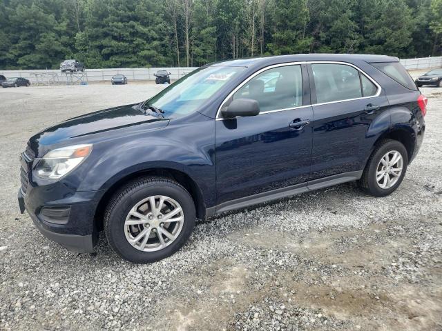 2017 CHEVROLET EQUINOX LS, 