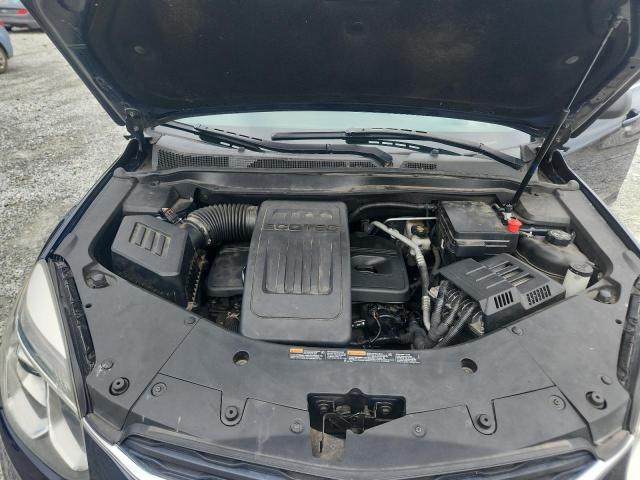 2GNFLEEK8H6237239 - 2017 CHEVROLET EQUINOX LS أزرق صورة 12