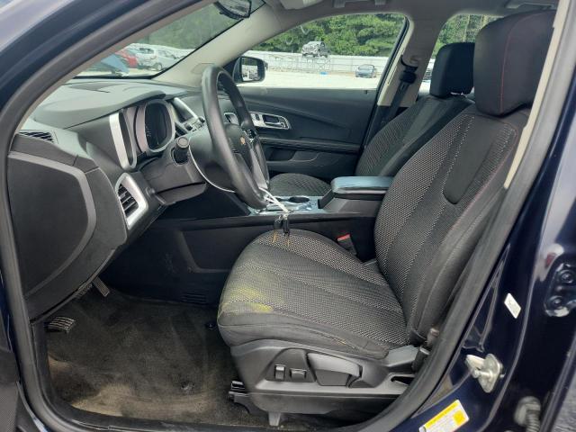 2GNFLEEK8H6237239 - 2017 CHEVROLET EQUINOX LS أزرق صورة 7