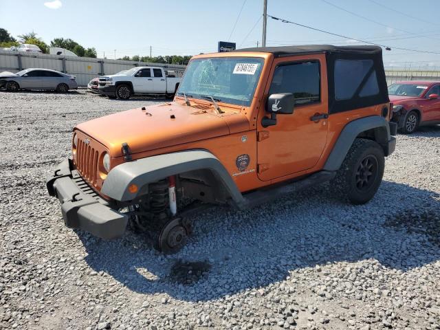 2011 JEEP WRANGLER SPORT, 