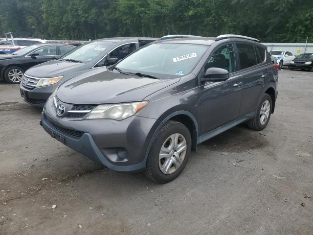 2013 TOYOTA RAV4 LE, 