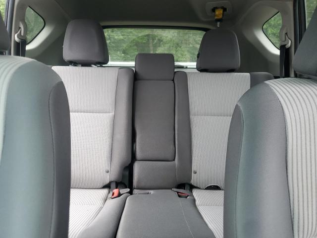 2T3BFREV2DW117760 - 2013 TOYOTA RAV4 LE CHARCOAL photo 10