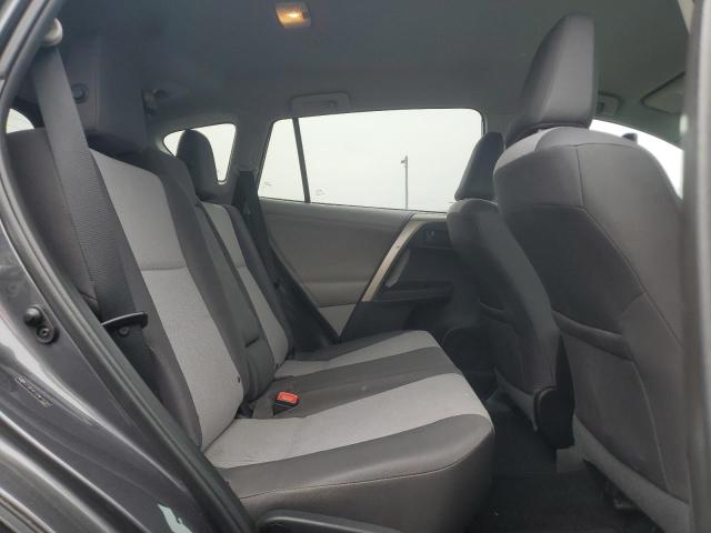 2T3BFREV2DW117760 - 2013 TOYOTA RAV4 LE CHARCOAL photo 11