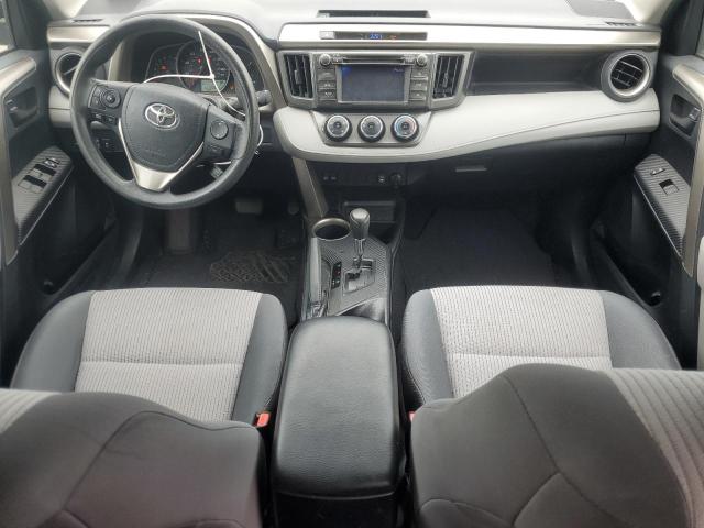 2T3BFREV2DW117760 - 2013 TOYOTA RAV4 LE CHARCOAL photo 8