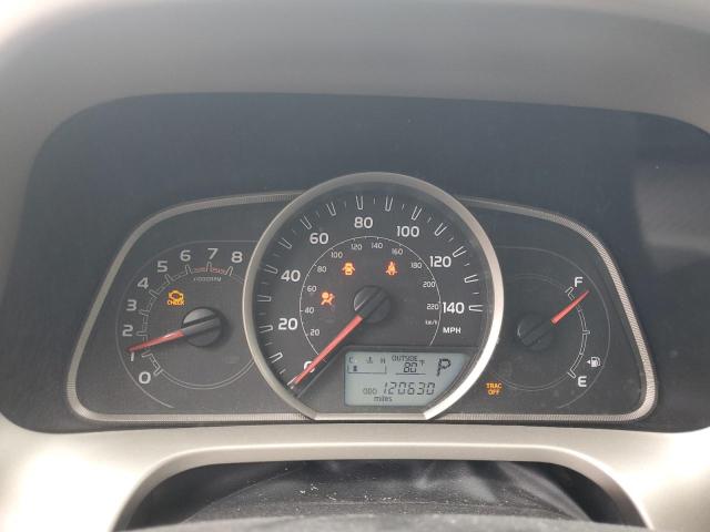 2T3BFREV2DW117760 - 2013 TOYOTA RAV4 LE CHARCOAL photo 9