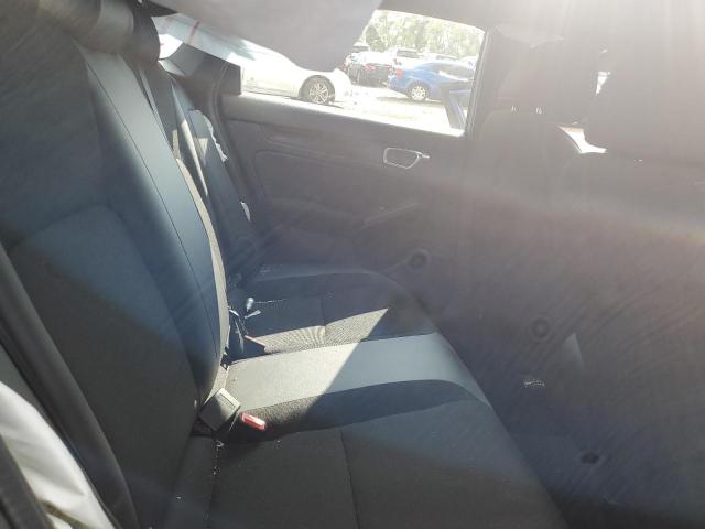 2HGFE2F59PH502801 - 2023 HONDA CIVIC SPORT 蓝色 照片 10