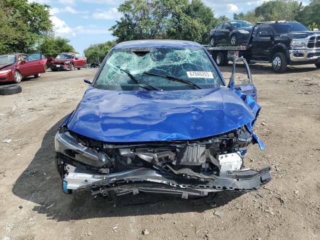 2HGFE2F59PH502801 - 2023 HONDA CIVIC SPORT 蓝色 照片 5