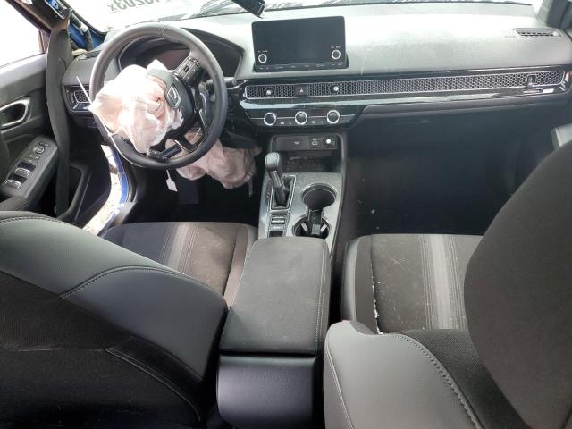 2HGFE2F59PH502801 - 2023 HONDA CIVIC SPORT 蓝色 照片 8