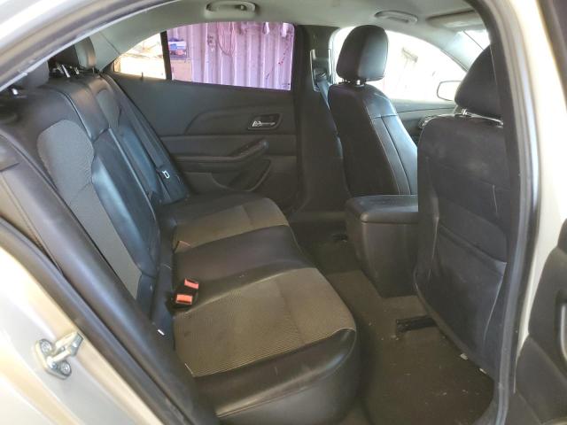 1G11C5SA3GF113245 - 2016 CHEVROLET MALIBU LIM LT 银色 照片 10