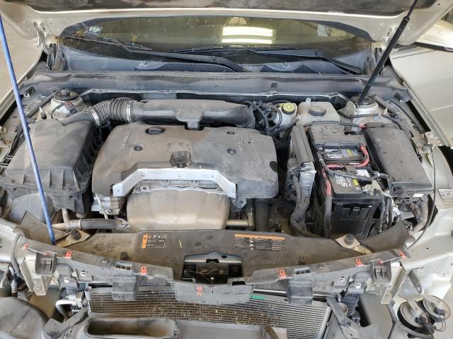 1G11C5SA3GF113245 - 2016 CHEVROLET MALIBU LIM LT 银色 照片 11