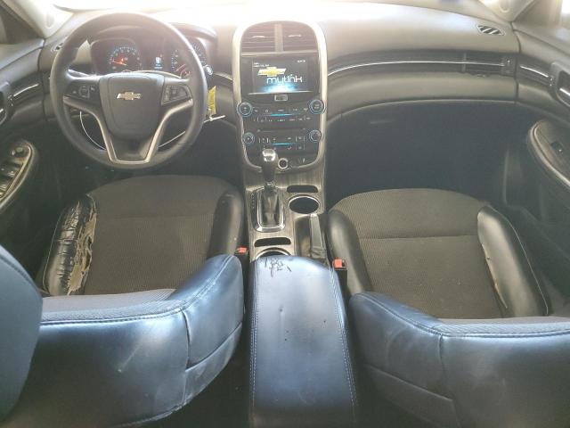 1G11C5SA3GF113245 - 2016 CHEVROLET MALIBU LIM LT 银色 照片 8