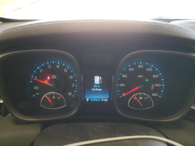 1G11C5SA3GF113245 - 2016 CHEVROLET MALIBU LIM LT 银色 照片 9