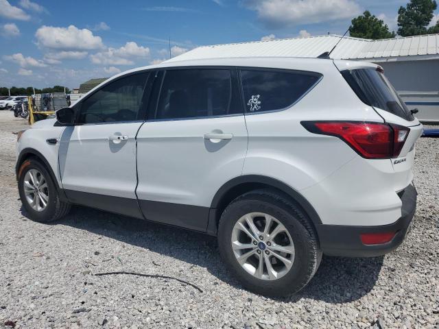 1FMCU0GD5KUC02799 - 2019 FORD ESCAPE SE 白色 照片 2