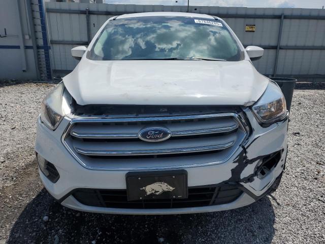 1FMCU0GD5KUC02799 - 2019 FORD ESCAPE SE 白色 照片 5