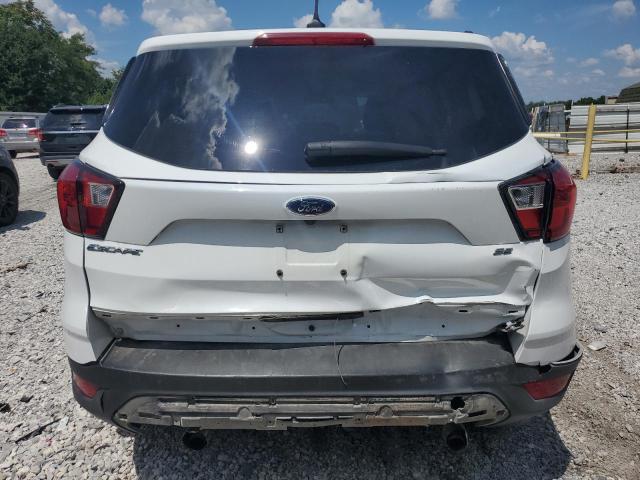 1FMCU0GD5KUC02799 - 2019 FORD ESCAPE SE 白色 照片 6