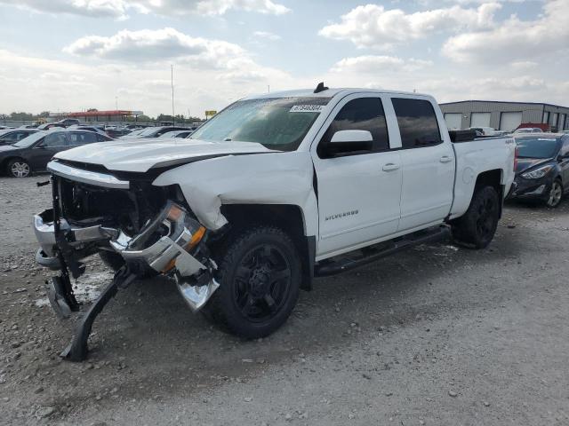 2016 CHEVROLET SILVERADO K1500 LT, 