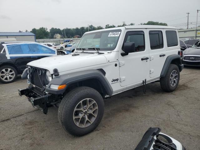 2025 JEEP WRANGLER SPORT, 