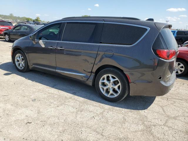 2C4RC1BG8HR820763 - 2017 CHRYSLER PACIFICA TOURING L GRAY photo 2