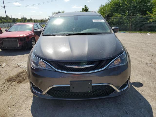 2C4RC1BG8HR820763 - 2017 CHRYSLER PACIFICA TOURING L GRAY photo 5