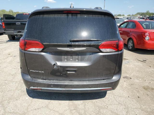 2C4RC1BG8HR820763 - 2017 CHRYSLER PACIFICA TOURING L GRAY photo 6