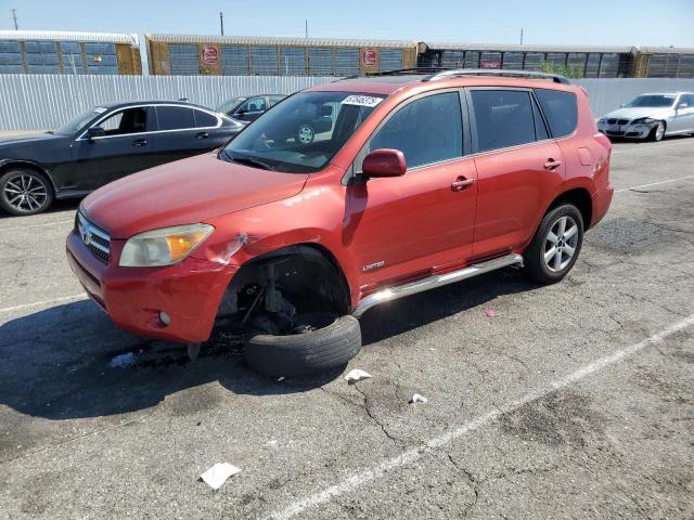 2007 TOYOTA RAV4 LIMITED, 