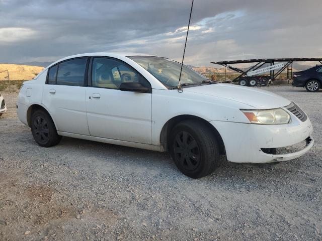 1G8AJ55F17Z114603 - 2007 SATURN ION LEVEL 2 白色 照片 4