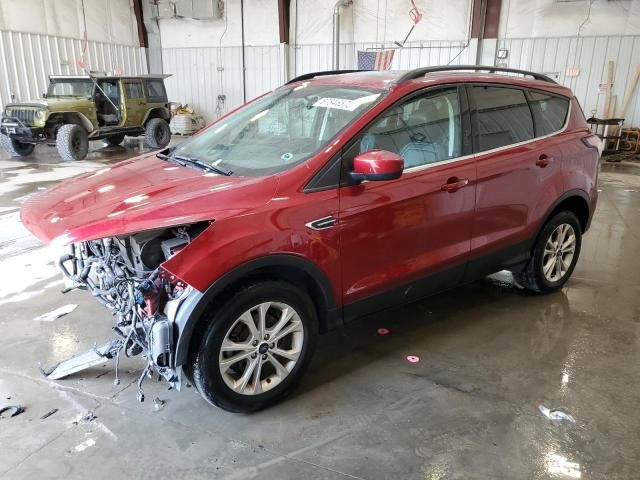 2018 FORD ESCAPE SEL, 