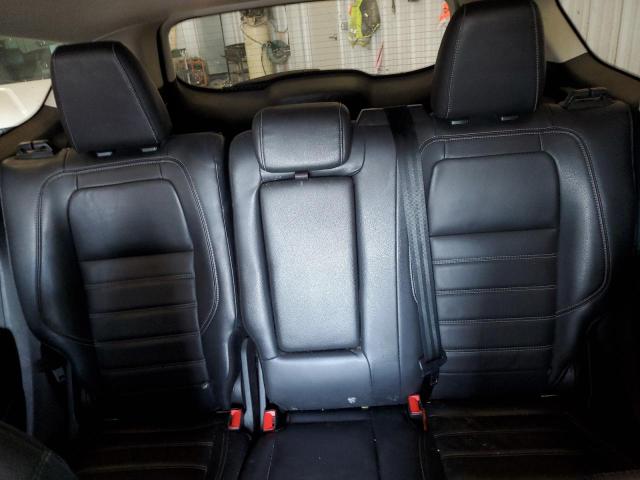 1FMCU0HD1JUB98666 - 2018 FORD ESCAPE SEL RED photo 10