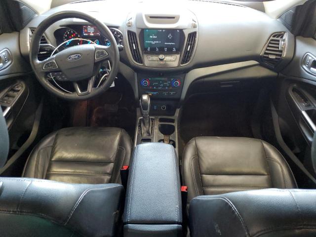 1FMCU0HD1JUB98666 - 2018 FORD ESCAPE SEL RED photo 8