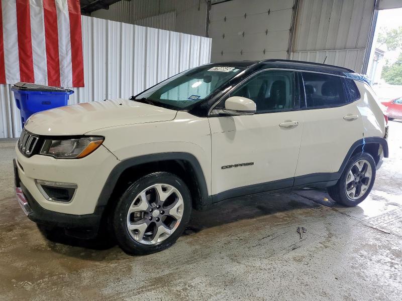 2021 JEEP COMPASS LIMITED, 
