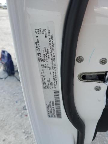 3C6RR7LG7PG656787 - 2023 RAM 1500 CLASS SLT 白色 照片 12