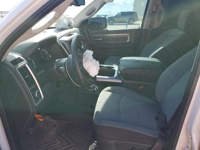 3C6RR7LG7PG656787 - 2023 RAM 1500 CLASS SLT 白色 照片 7