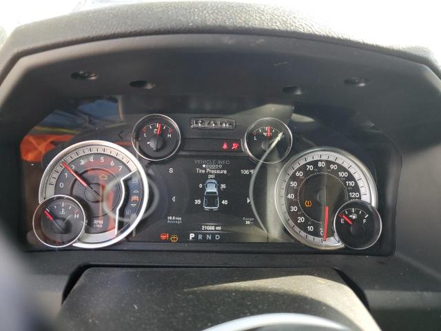 3C6RR7LG7PG656787 - 2023 RAM 1500 CLASS SLT 白色 照片 9