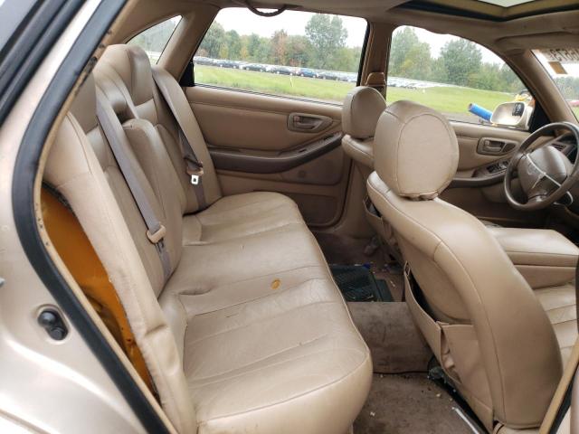 4T1GB11E9SU033630 - 1995 TOYOTA AVALON XLS BEIGE photo 10