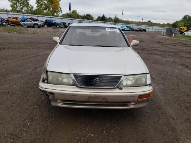 4T1GB11E9SU033630 - 1995 TOYOTA AVALON XLS BEIGE photo 5