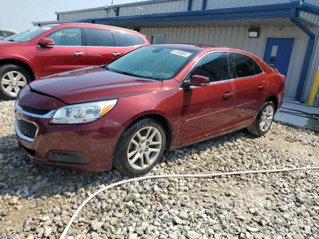 1G11C5SL5FF300843 - 2015 CHEVROLET MALIBU 1LT 红色 照片 1