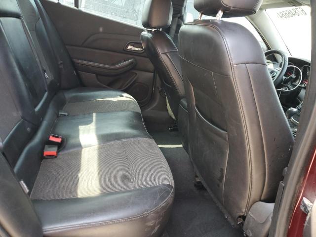 1G11C5SL5FF300843 - 2015 CHEVROLET MALIBU 1LT 红色 照片 10