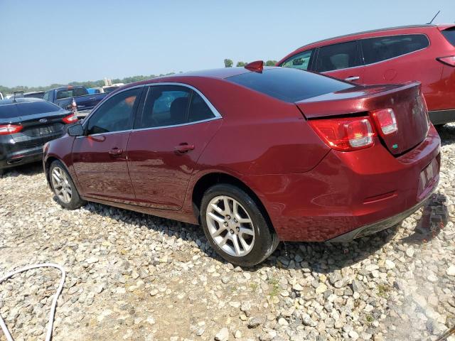 1G11C5SL5FF300843 - 2015 CHEVROLET MALIBU 1LT 红色 照片 2
