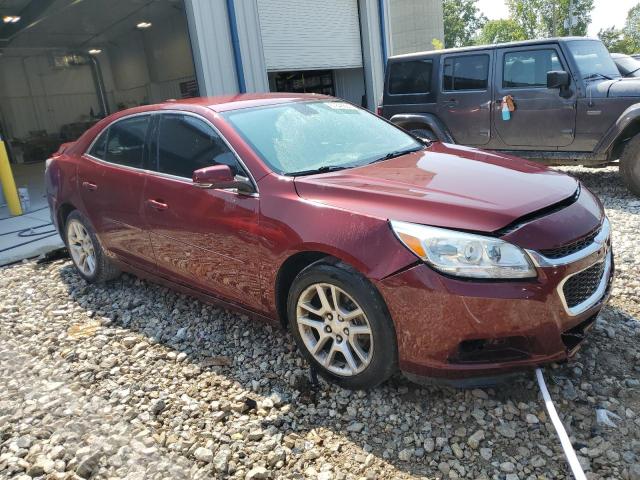 1G11C5SL5FF300843 - 2015 CHEVROLET MALIBU 1LT 红色 照片 4