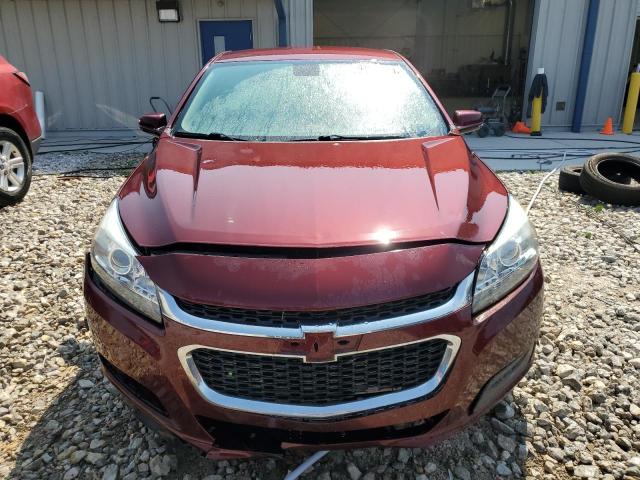 1G11C5SL5FF300843 - 2015 CHEVROLET MALIBU 1LT 红色 照片 5