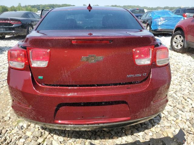 1G11C5SL5FF300843 - 2015 CHEVROLET MALIBU 1LT 红色 照片 6