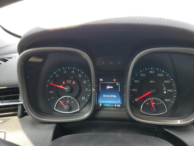 1G11C5SL5FF300843 - 2015 CHEVROLET MALIBU 1LT 红色 照片 9