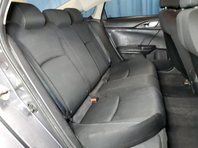2HGFC2F63KH558465 - 2019 HONDA CIVIC LX 灰色 照片 10