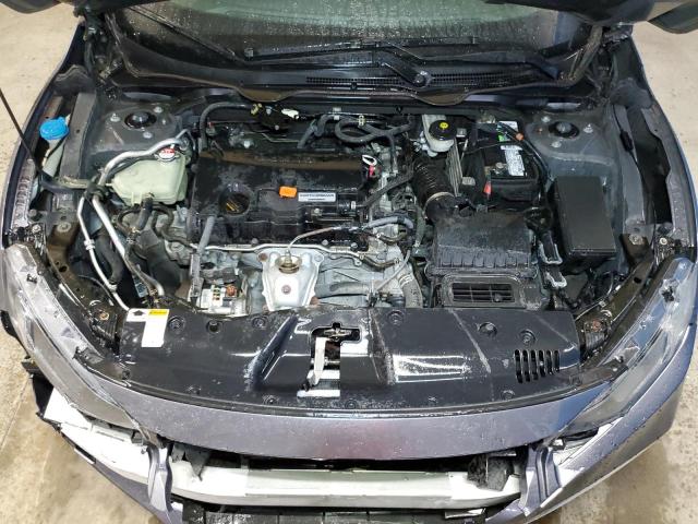 2HGFC2F63KH558465 - 2019 HONDA CIVIC LX 灰色 照片 11