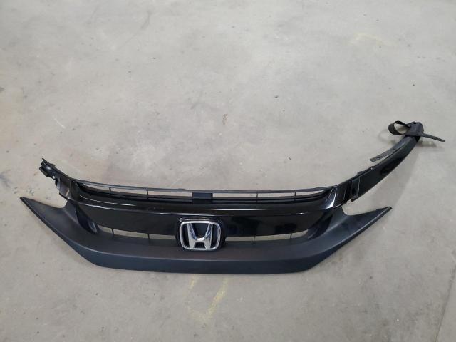 2HGFC2F63KH558465 - 2019 HONDA CIVIC LX 灰色 照片 12